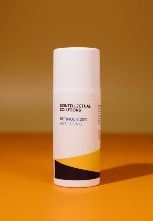 Микроэмульсия с ретинолом Skintellectual Solutions Retinol 0.25% 30 ml