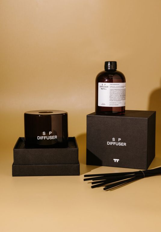 Диффузор Sign Кашемир SP. CANDLE 250 мл