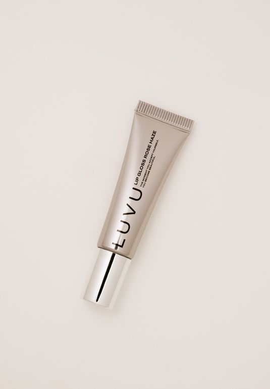 Блеск для губ LUVU Lip Gloss Rose Haze 10ml