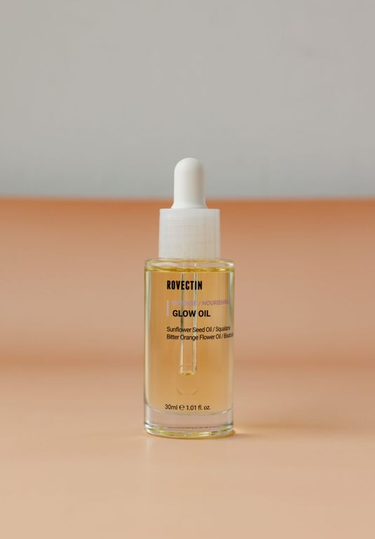 Интенсивное масло для сияния ROVECTIN Intense Glow Oil 30ml