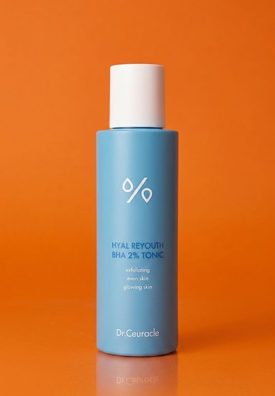 Тоник с салициловой кислотой 2% Dr. Ceuracle Hyal Reyouth BHA 2% Tonic 100мл