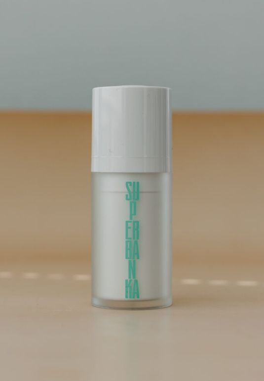 Крем для лица SUPERBANKA Creme de la Creme 15 ml