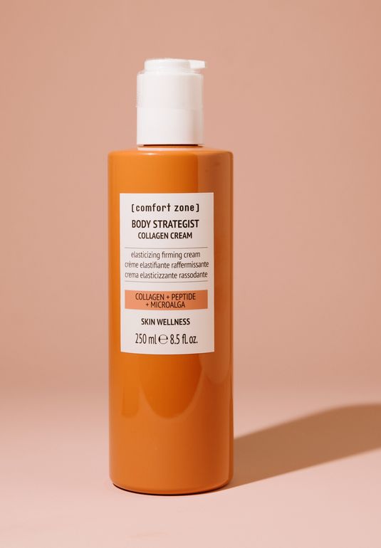  Крем для тела с коллагеном Comfort Zone Body Strategist Collagen Cream 250мл 