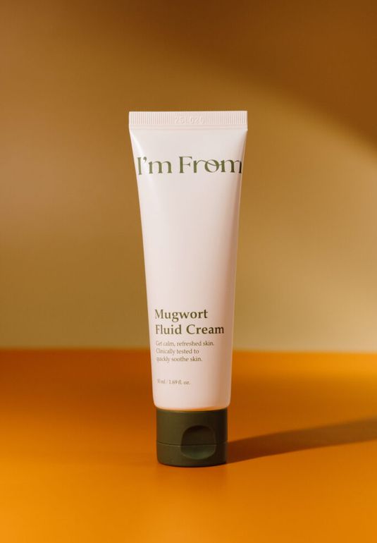 Крем-флюид с экстрактом полыни I'm from Mugwort Fluid Cream 50ml