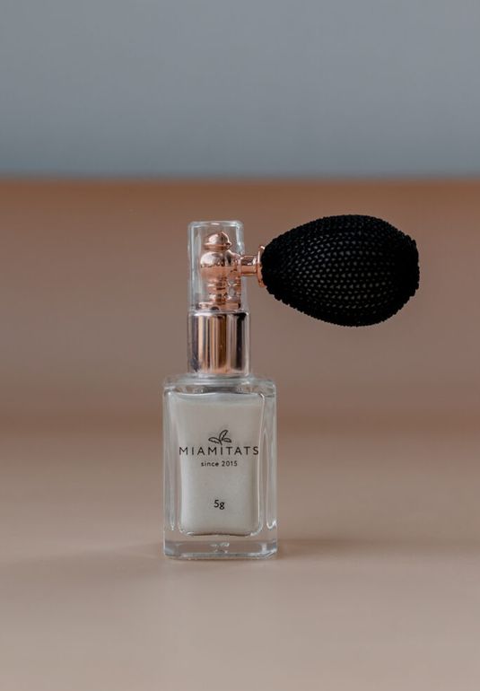 Глиттер-спрей для лица, тела и волос MIAMITATS Baby 5g