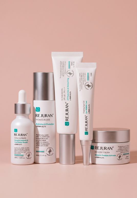 Набор для регенерации и восстановления REJURAN Clinic Care Set