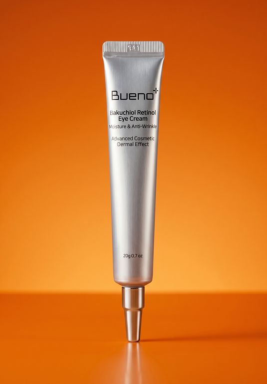 Укрепляющий крем вокруг глаз с ретинолом Bueno Bakuchiol Retinol Eye Cream 25г