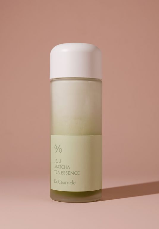 Эссенция с матчей Dr. Ceuracle Jeju Matcha Tea Essence 150мл
