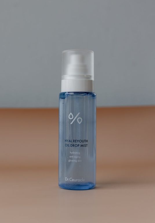 BU// Мист с гиалуроновой кислотой Dr. Ceuracle Hyal Reyouth Oil Drop Mist 125ml