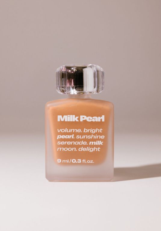 Молочно-жемчужный блеск для губ alternative stereo Lip Potion Milk Pearl Gloss [04 Nuga Moon] 9ml