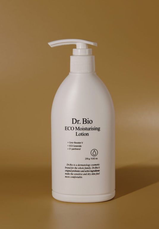 Увлажняющий лосьон для тела Dr. Bio ECO Moisturizing Lotion 250g