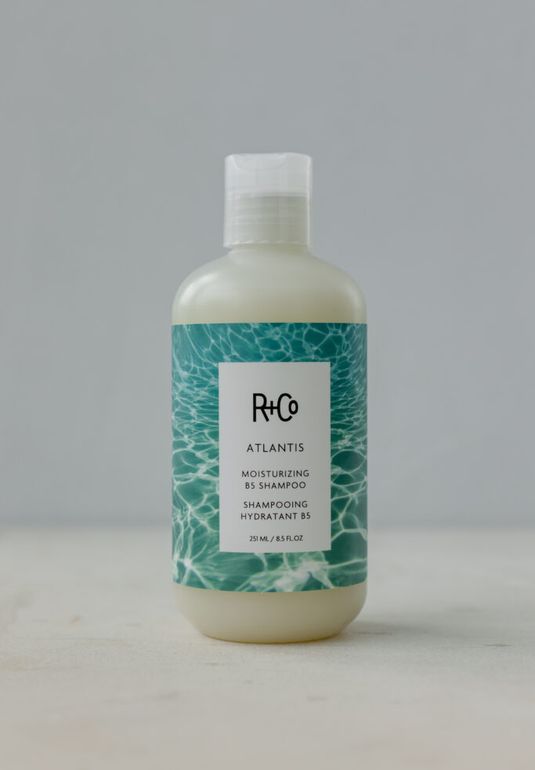 АТЛАНТИДА шампунь для увлажнения с витамином В5 R+Co ATLANTIS Moisturizing B5 Shampoo 251ml