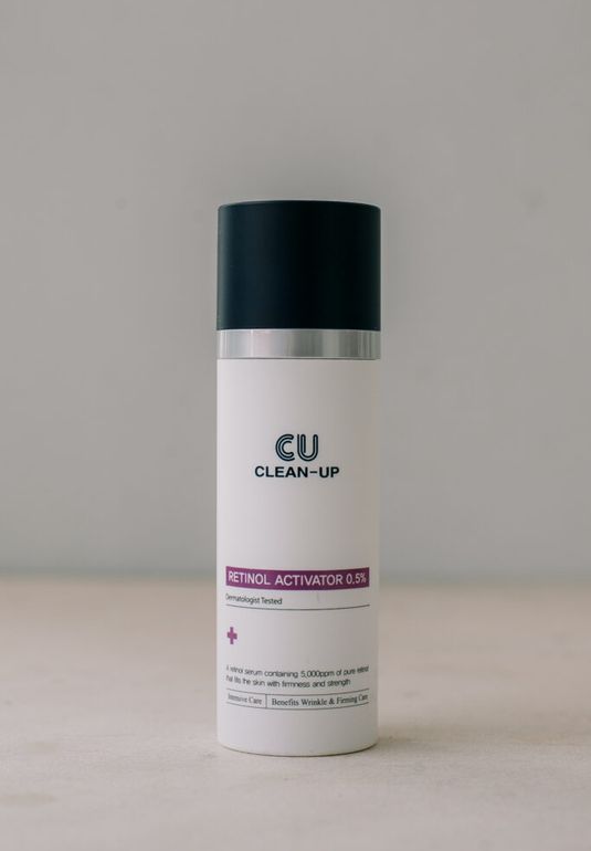 Сыворотка активатор с ретинолом CU Clean Up Retinol Activator 0,5% 30мл