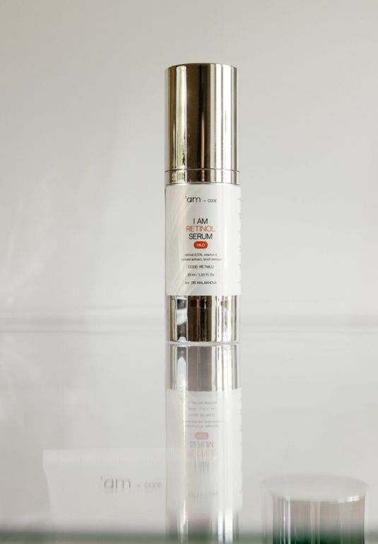 Сыворотка с ретиналем 0.1% для всех типов кожи 'AM CODE I am Retinol Mild Serum 0,1% Retinol 30ml