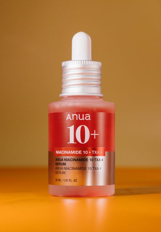 Сыворотка с транексамовой кислотой Anua Niacinamide 10% + TXA 4% Serum 30ml