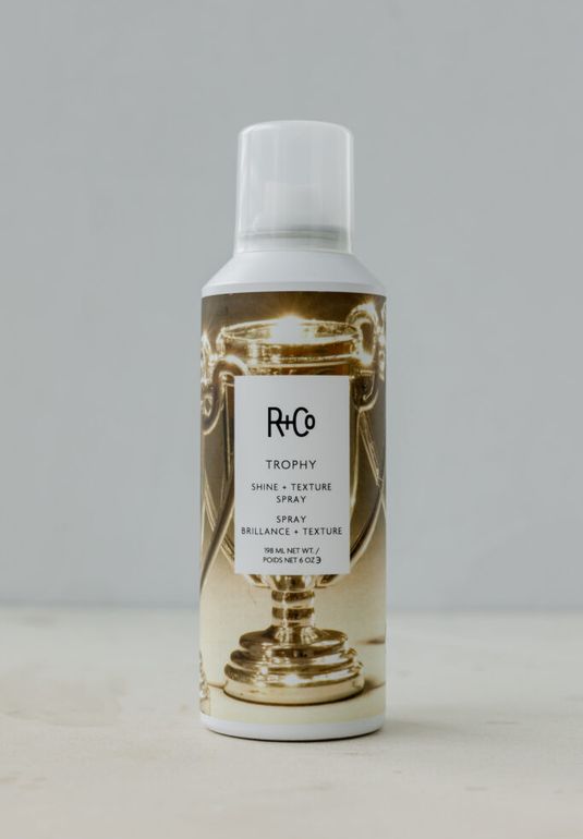 ТРОФЕЙ спрей для текстуры и блеска R+Co TROPHY Shine + Texture Spray 198ml