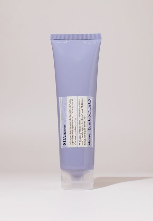 Восстанавливающий крем после солнца для лица и тела DAVINES SU Aftersun 150 ml
