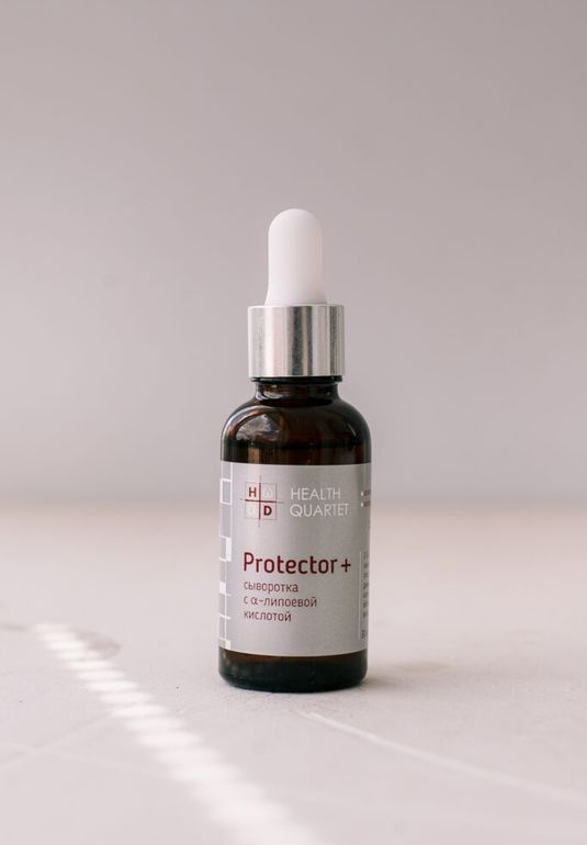 Сыворотка с альфа-липоевой кислотой Health Quartet Protector Plus 30ml