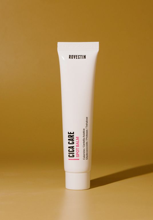 Успокаивающий и заживляющий бальзам ROVECTIN Cica Care Spot Balm 40ml