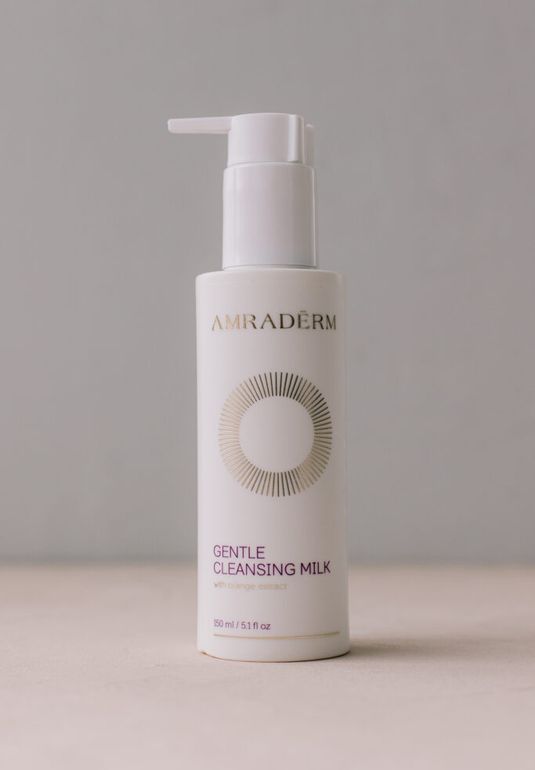 Мягкое очищающее молочко AMRADERM Gentle Cleansing Milk 150 ml