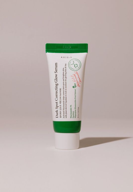 Осветляющая сыворотка AXIS-Y Dark Spot Correcting Glow Serum 20ml