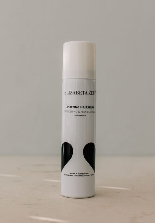 Лак для волос придающий объем Elizabeta Zefi Uplifting Hairspray 75ml