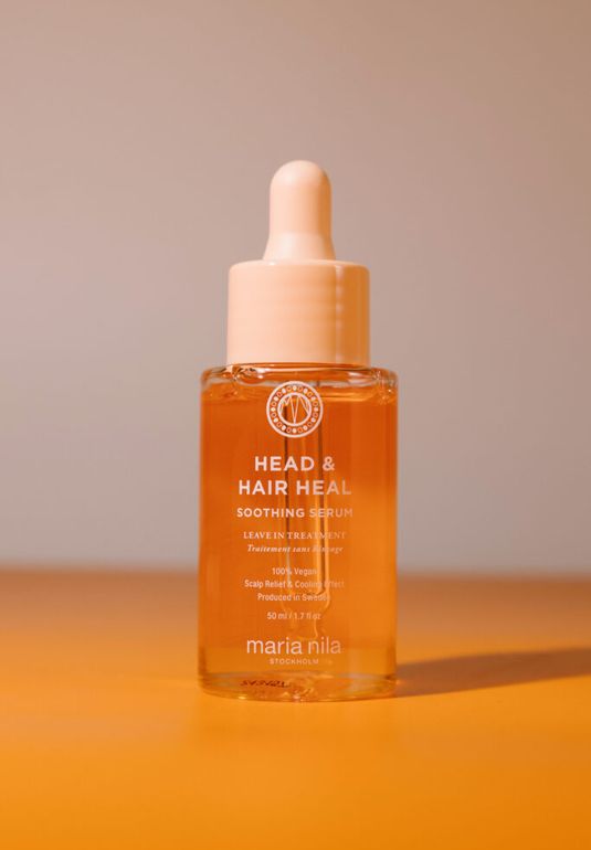 Сыворотка для очищения кожи головы Maria Nila Head & Hair Heal Soothing Serum 50ml