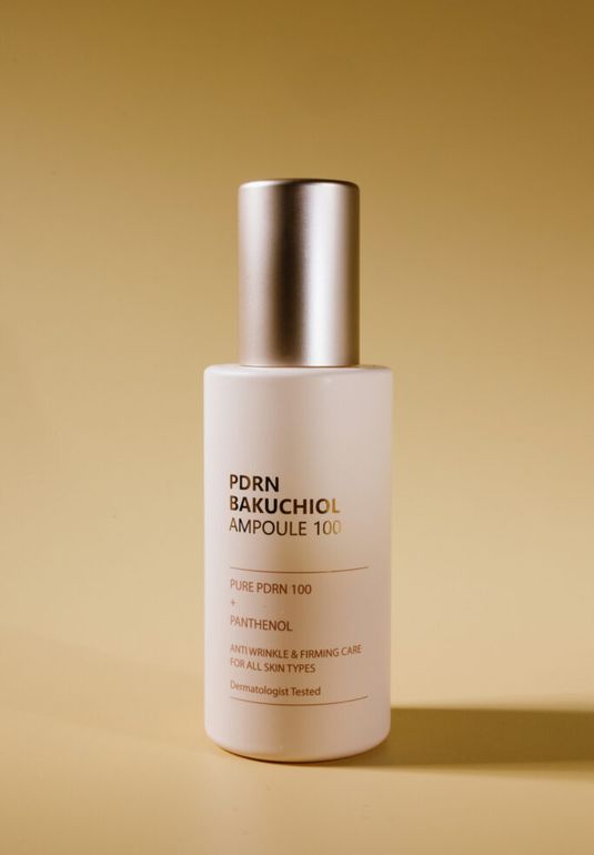 Омолаживающая ампульная сыворотка с ПДРН и бакучиолом CU Dr. Solution PDRN Bakuchiol Ampoule 100 35 ml