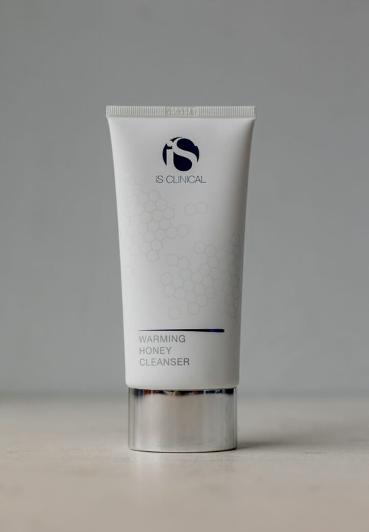 Медовое очищающее разогревающее средство Is Clinical Warming Honey Cleanser 120мл