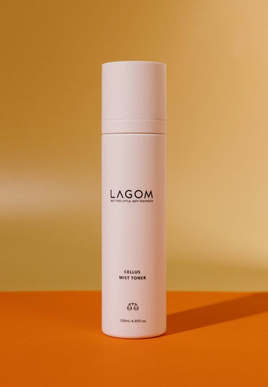 Мист-тонер глубоко увлажняющий Lagom Cellus Mist Toner 120ml