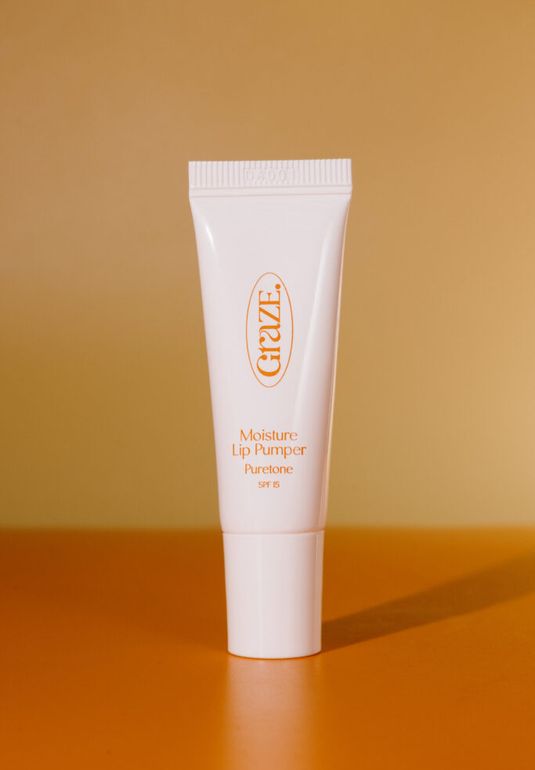 Увлажняющий бальзам-плампер для губ Grazepoint Puretone Moisture Lip Pumper SPF15 10ml