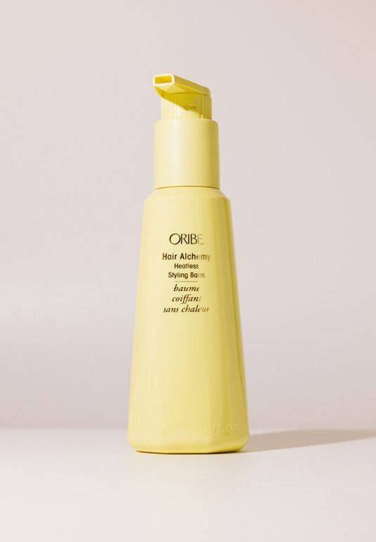 Бальзам для создания естественной укладки "Сила Возрождения" Oribe Hair Alchemy Heatless Styling Balm 150 ml