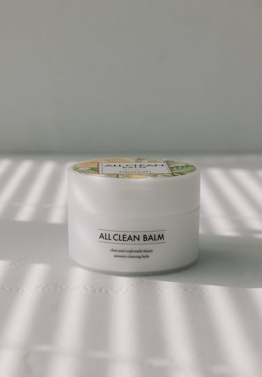 Гидрофильный бальзам HEIMISH All Clean Balm Mandarin 120ml