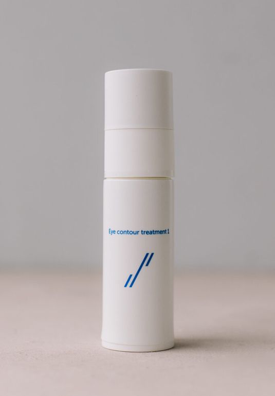 Микроэмульсия против темных кругов и мешков под глазами Skintellectual Solutions Eye Contour Treatment-1 30ml