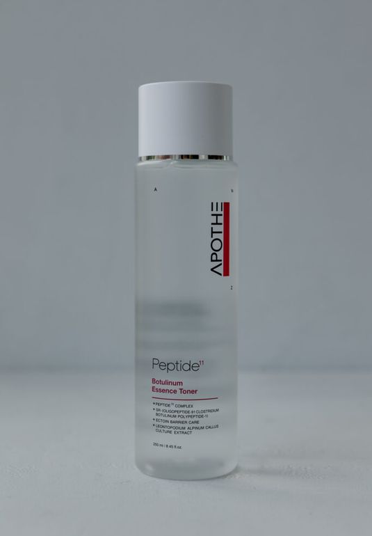 Пептидный тонер-эссенция APOTHE Peptide 11 Botulinum Essence Toner 250ml