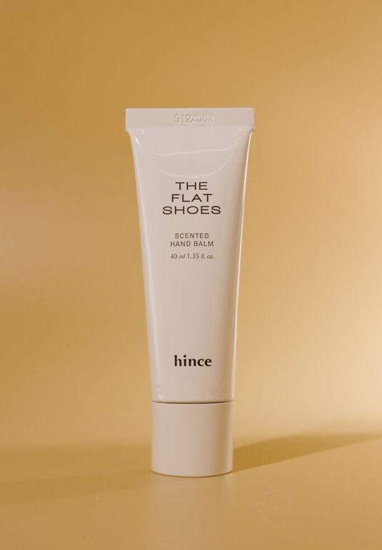 Ароматизированный бальзам для рук hince Scented Hand Balm [03 The Flat] 40ml