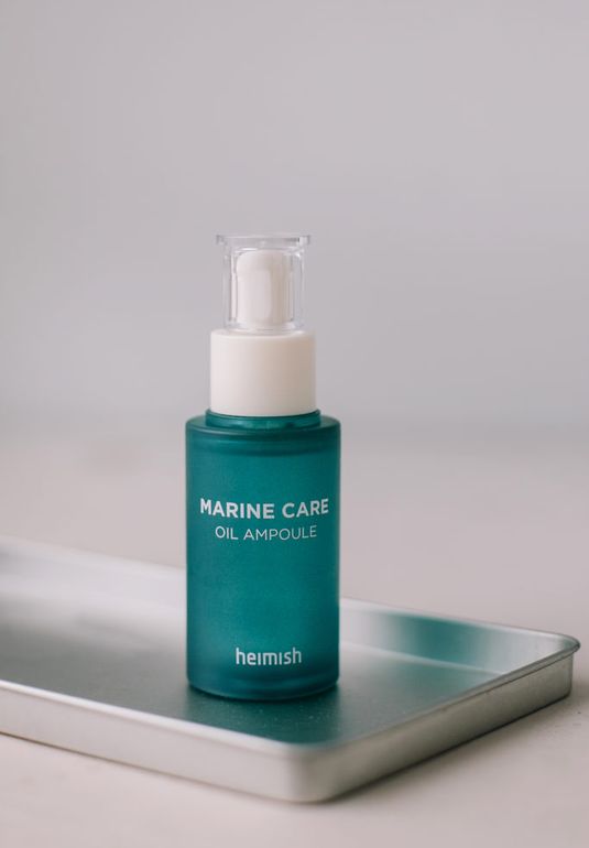 Омолаживающая масло-сыворотка HEIMISH Marine Care Oil Ampoule 30ml