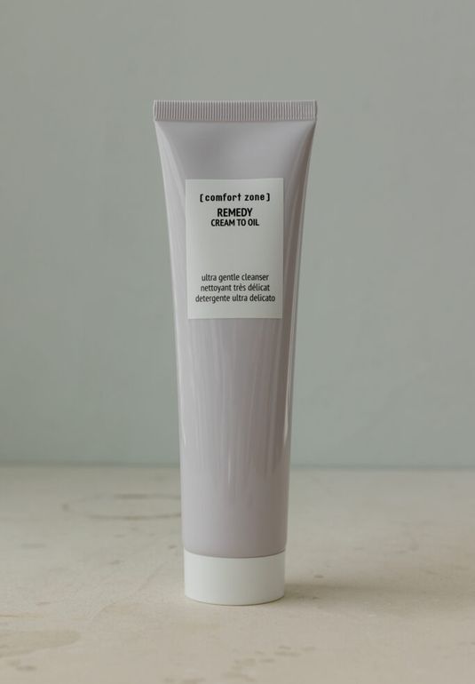 Очищающий крем нежный и мягкий Comfort Zone Remedy  Cream To Oil 150ml