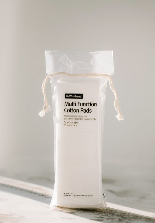 Пэды для тонера BY WISHTREND Multi Function Cotton pad 70шт 