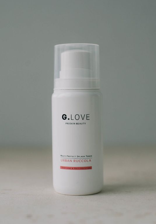 Мультизащитный тонер G.LOVE Multi Protect Splash Toner Urban Ruccola 100мл