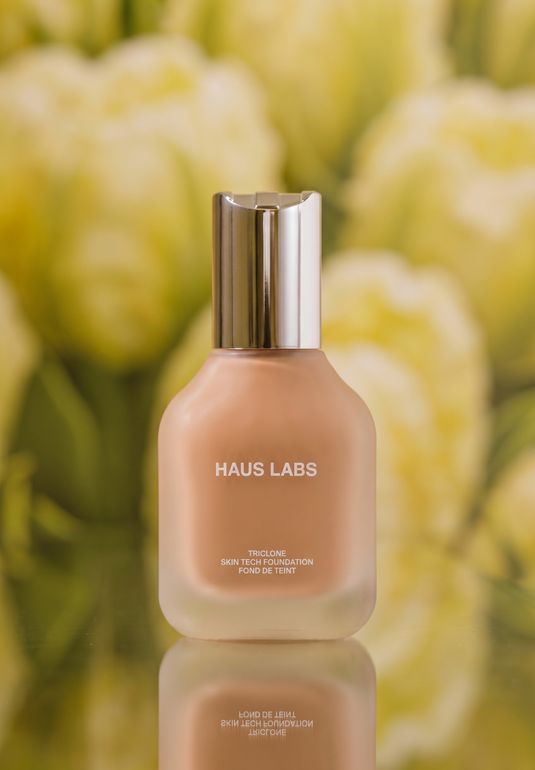 Невероятный тональный крем [175 Нейтрально-светлый /175 Light Neutral] HAUS LABS Triclone Skin Tech Foundation 30мл