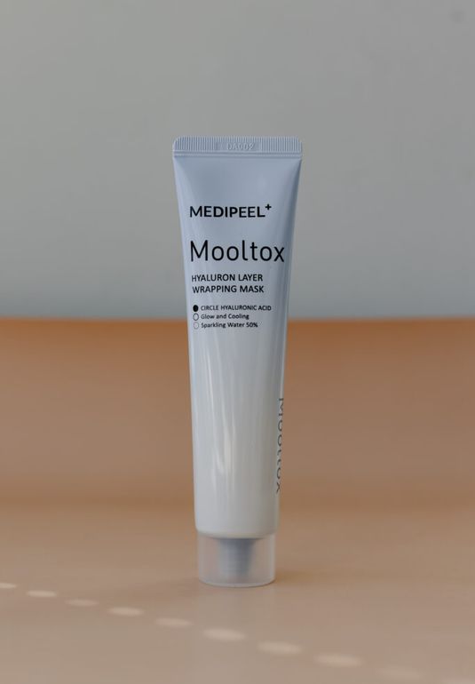 Увлажняющая маска-пленка MEDI-PEEL Mooltox Hyaluron Layer Wrapping Mask 70g