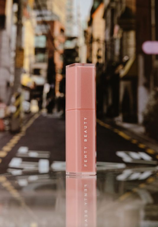 Мерцающая помада [Shimmering Fu$$y] Fenty Beauty Gloss Bomb Stix High-Shine Gloss Stick 3,6г
