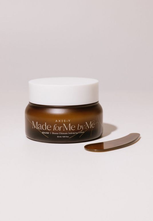 Увлажняющий крем для лица AXIS-Y Biome Ultimate Indulging Cream 55ml