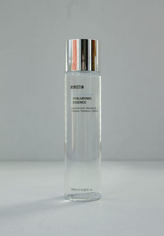 Гиалуроновая эссенция ROVECTIN Aqua Hyaluronic Essence 180ml