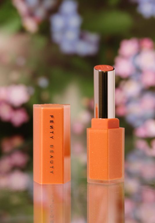 Мерцающая помада [Shimmering C U In Maui] Fenty Beauty Gloss Bomb Stix High-Shine Gloss Stick 3,6г