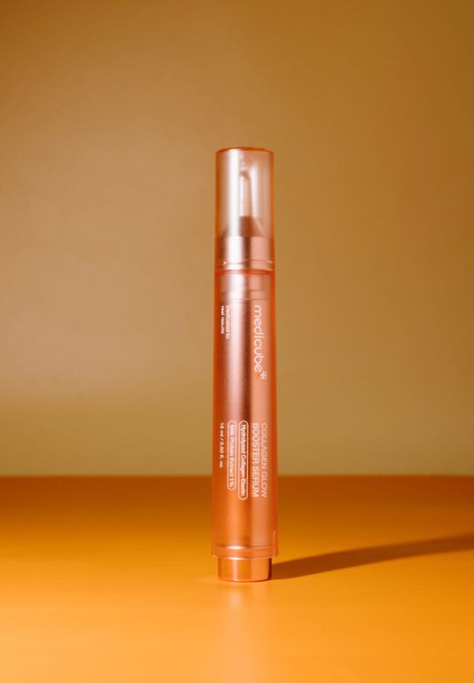 Сыворотка-бустер для сияния кожи medicube Collagen Glow Booster Serum 15мл