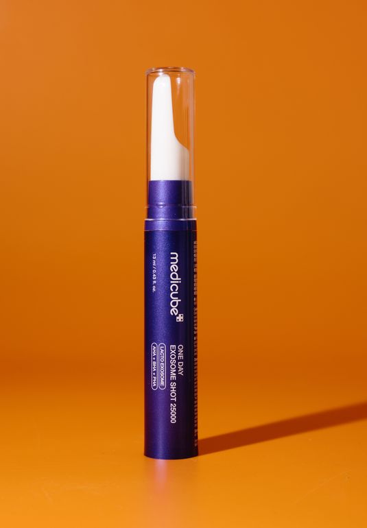 Локальная ампула с микроиглами medicube One-Day Exosome Shot Pore Ampoule 25000 13мл