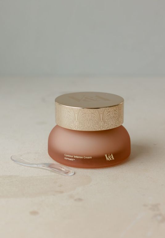 Интенсивный крем для четкого контура и эластичности V&A Contour Intense Cream 50ml