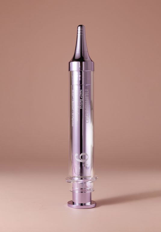 Крем для кожи вокруг глаз numbuzin No.9 NAD Retinol Volumetox Eye Cream 10мл 